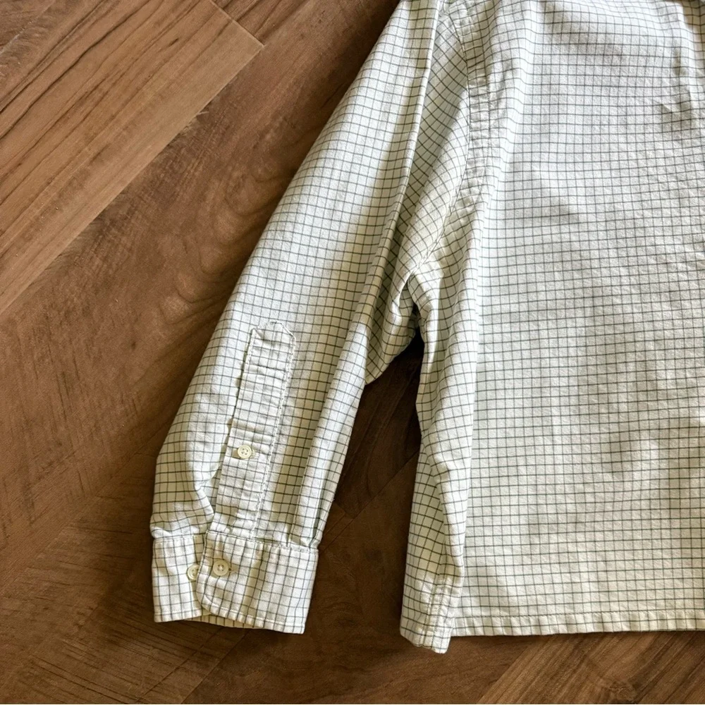 Cropped Ralph Lauren Button-Up - Picture 3 of 10